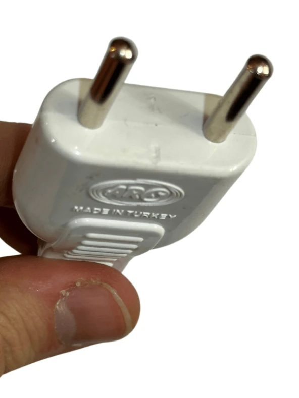 Ars Erkek Fiş Beyaz (10 Adet) - 4