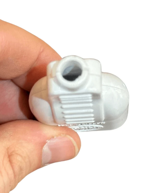 Ars Dişi Fiş Beyaz (5 Adet) - 3