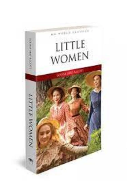 Little Women MK Publications ürün görseli