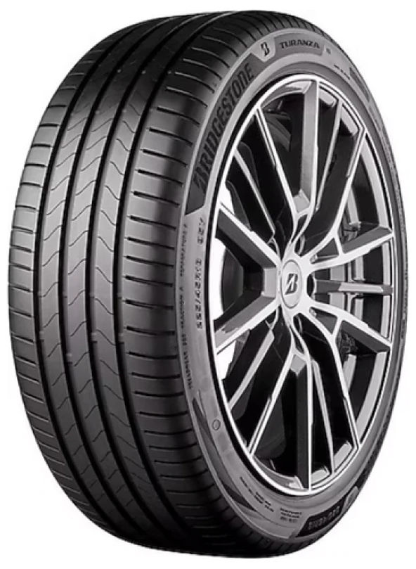 Bridgestone 205/55R16 91V Turanza 6 B-A-69 Yaz Oto Lastiği (Üretim Yılı: 2024)