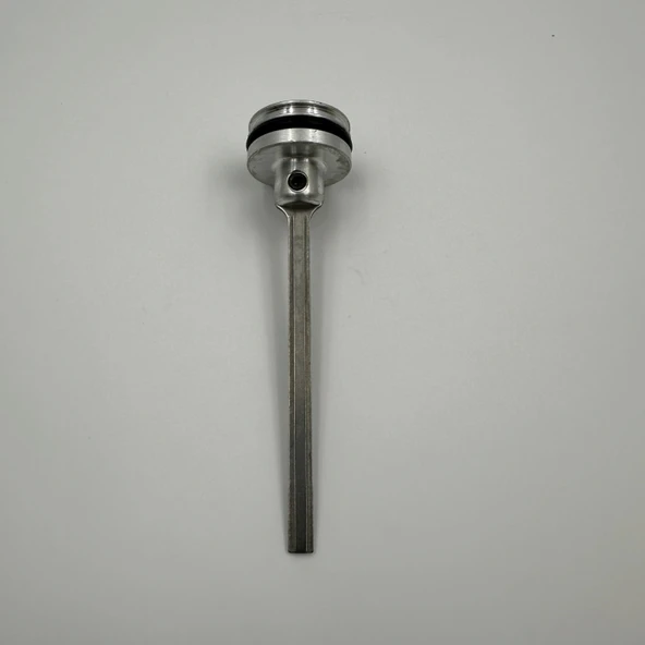 Havalı Zımba Tabancası Piston Çekiç HAİS YP9240 9240 - Resim 2