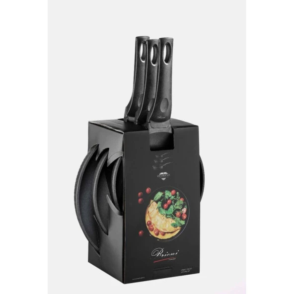 Brioni Diamond 3 Parça Tava Seti DIA303 - 4