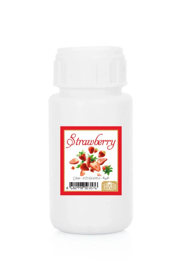 Çilek Kokusu Çubuklu Koku Bambu Kokusu Yedek Dolum Şişesi 100Ml ürün görseli