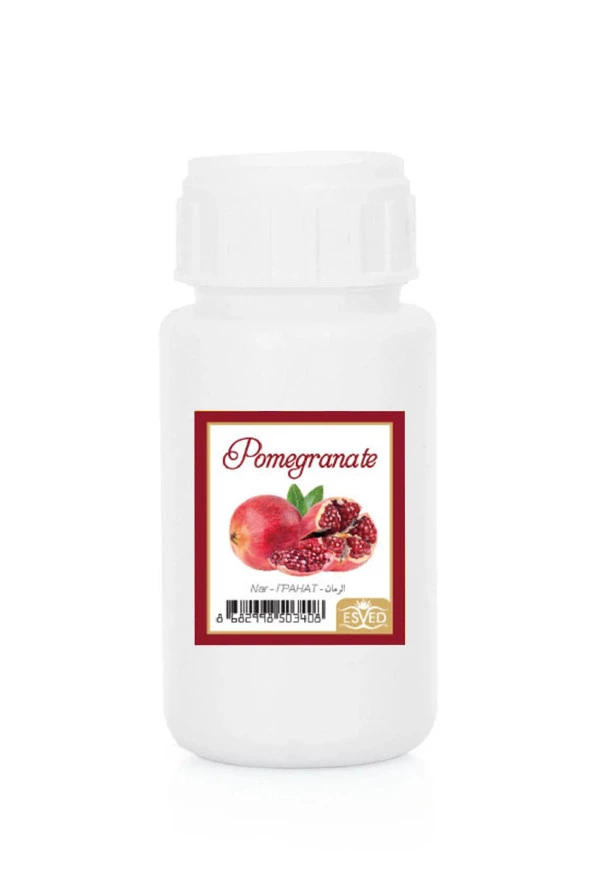 Nar Kokusu Çubuklu Koku Bambu Kokusu Yedek Dolum Şişesi 100Ml ürün görseli