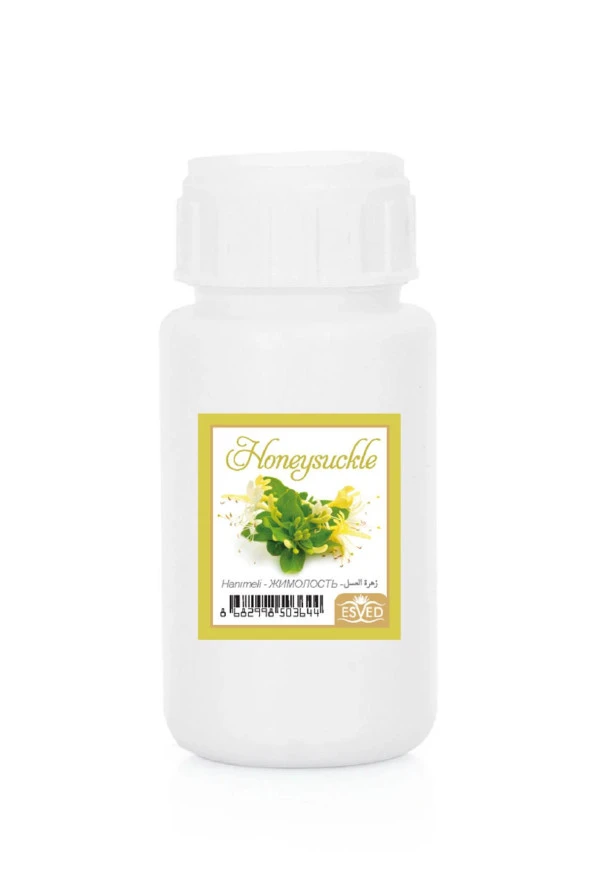 Hanımeli Kokusu Çubuklu Koku Bambu Kokusu Yedek Dolum Şişesi 100Ml ürün görseli