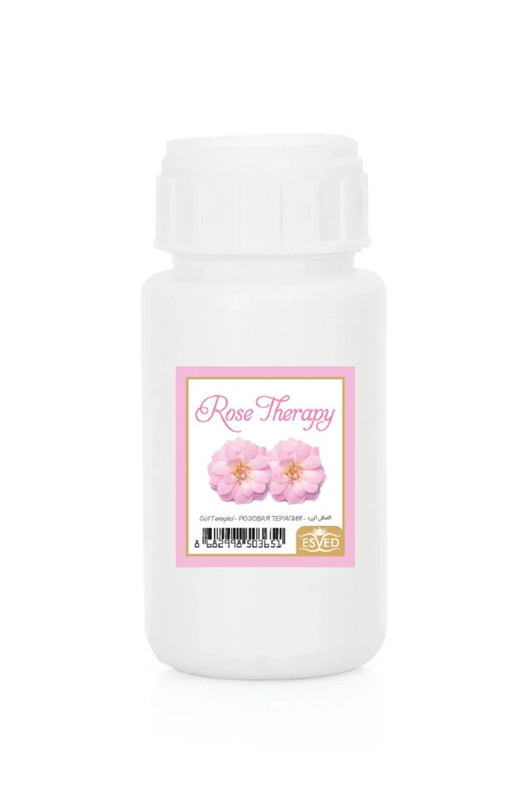 Gül Terapisi Kokusu Çubuklu Koku Bambu Kokusu Yedek Dolum Şişesi 100Ml