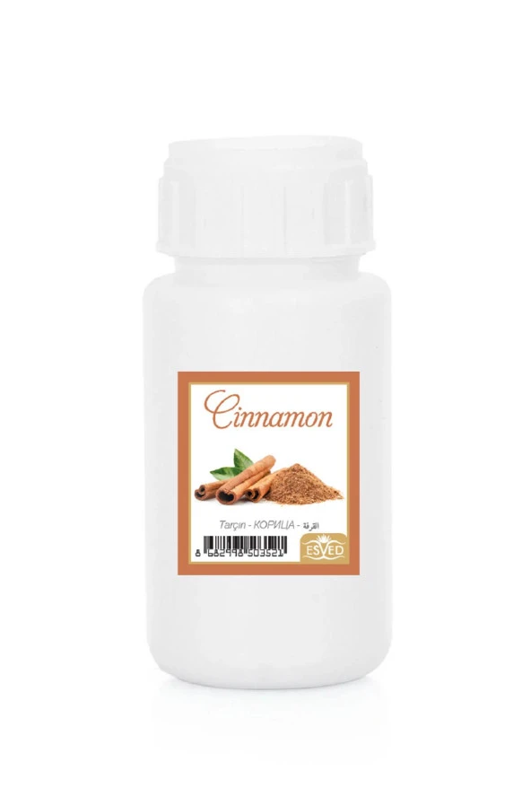 Tarçın Kokusu Çubuklu Koku Bambu Kokusu Yedek Dolum Şişesi 100Ml ürün görseli