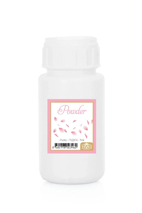 Pudra Kokusu Çubuklu Koku Bambu Kokusu Yedek Dolum Şişesi 100Ml ürün görseli