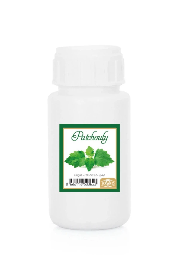 Paçuli Kokusu Çubuklu Koku Bambu Kokusu Yedek Dolum Şişesi 100Ml