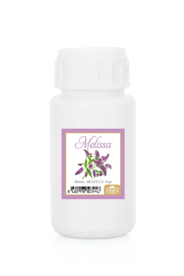 Melisa Kokusu Çubuklu Koku Bambu Kokusu Yedek Dolum Şişesi 100Ml ürün görseli