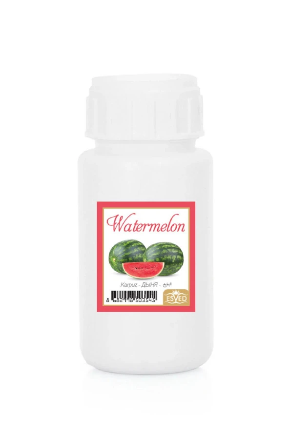 Karpuz Kokusu Çubuklu Koku Bambu Kokusu Yedek Dolum Şişesi 100Ml ürün görseli