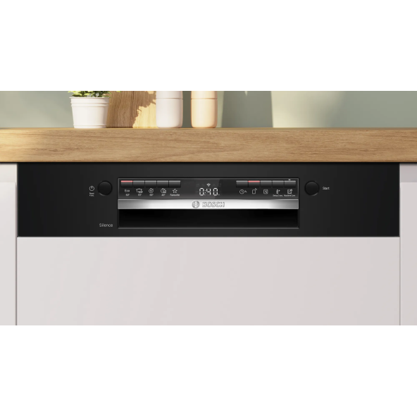 Bosch Smı4ıkb50t 5 Programlı Ankastre Bulaşık Makinesi - 3