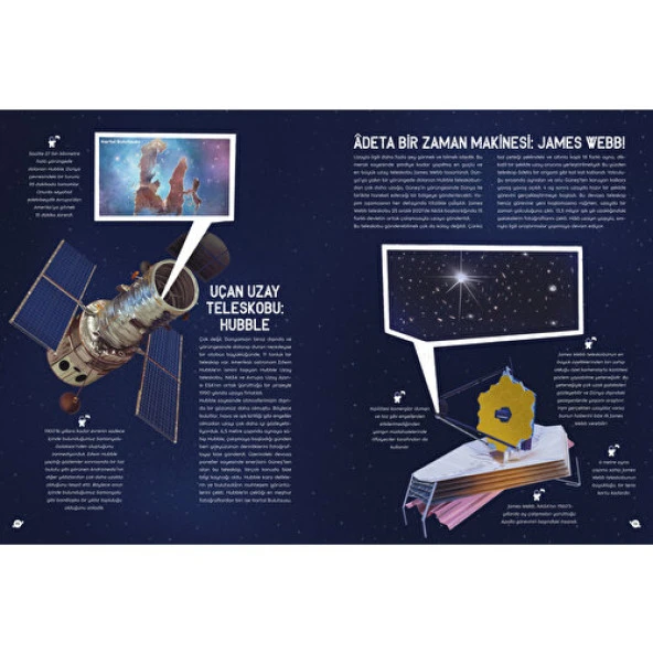 Uzay Atlası - Süleyman Akgüneş - Resim 2