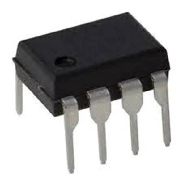 LM386N  Dip-8 Entegre  x 1 Adet  (rf108)