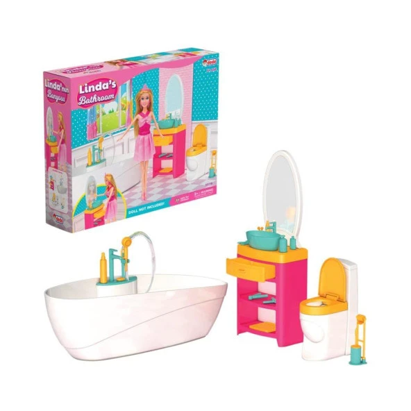 Dede Linda'nın Banyosu 03718