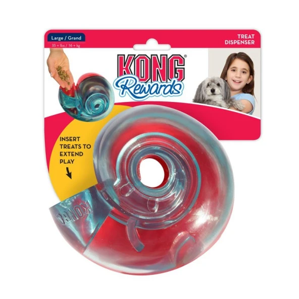 Kong Ödüllü Köpek Oyuncağı Rewards S 11cm - 2