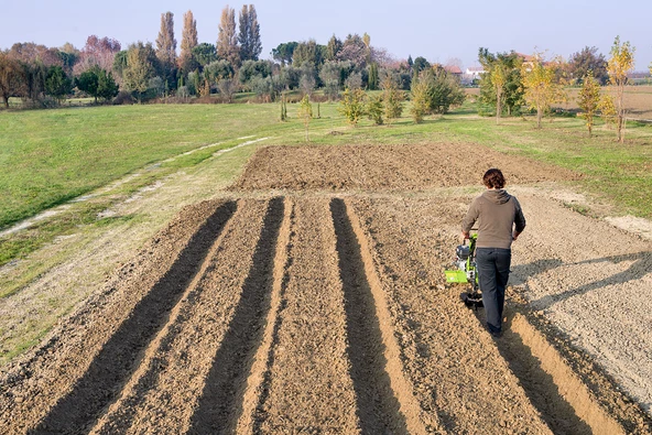 Grillo 11500 Changfa Cf178F Dizel Çapalama Makinesi 6.7 Hp - 3