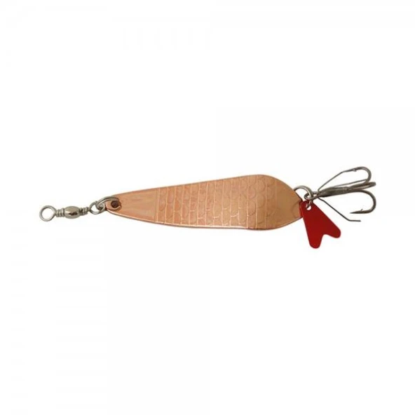 EFFE Quick Siweida 7cm 17g Kilitli Olta Kaşığı Bronz