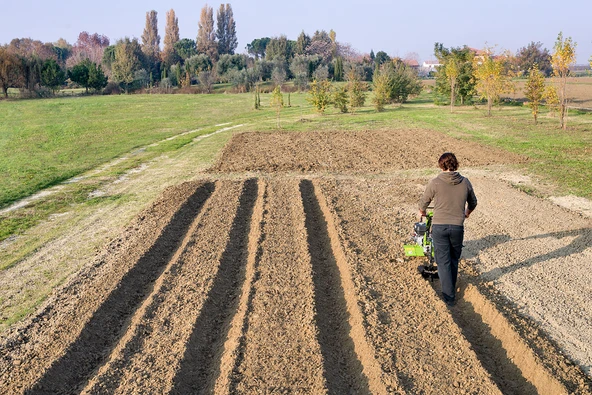 Grillo 11500 Changfa Cf178f Dizel Çapalama Makinesi 6.7 Hp - 3