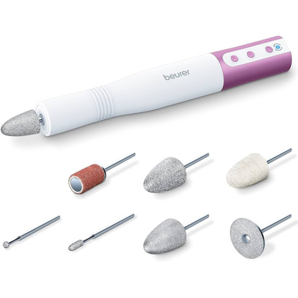 Beurer MP 52 Manikür Pedikür Cihazı