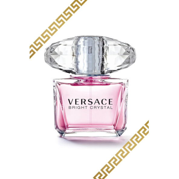 Versace Bright Crystal Edt 90 Ml Kadın Parfüm