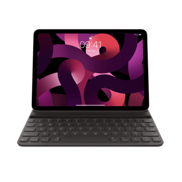 Apple Smart Keyboard Folio 11 İnç İpad Klavyesi Trq Mxnk2tq/A