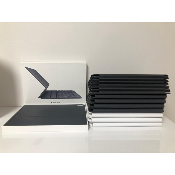 Apple Smart Keyboard Folio 11 İnç İpad Klavyesi Trq Mxnk2tq/A - 3