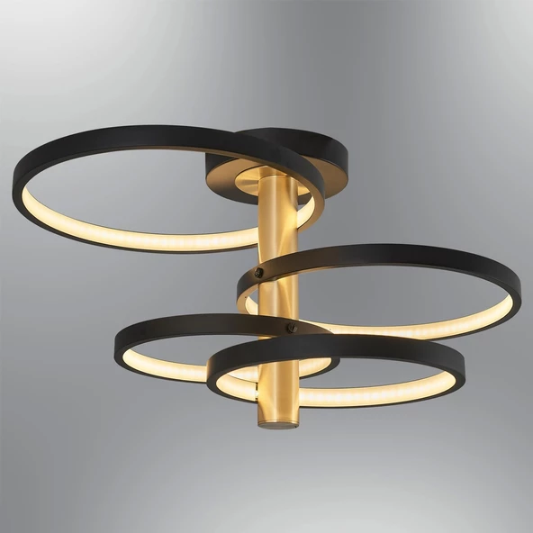 A-571-4 DÖRTLÜ PLAFONYER - Resim 2