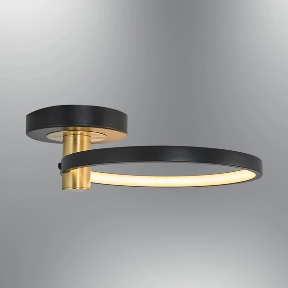 A-571-1 LEDLİ PLAFONYER - Resim 2