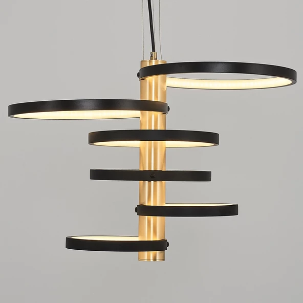 A-571-6 LEDLİ SARKIT - Resim 4