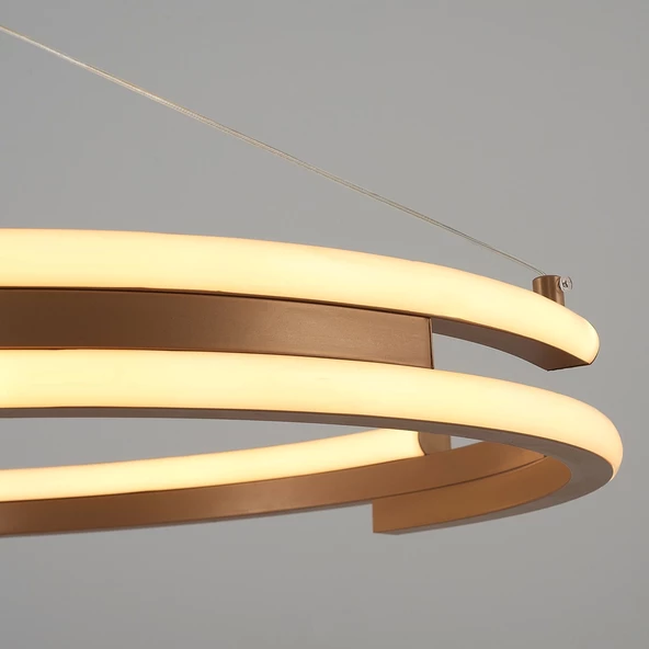 A-581-2K LEDLİ SARKIT - Resim 2