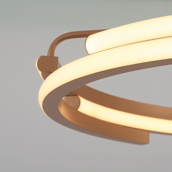 A-581-1K LEDLİ PLAFONYER - Resim 2