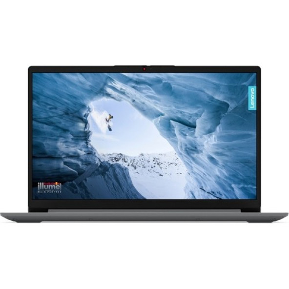 Lenovo Ideapad 1 Intel Celeron N4020 4gb 256GB SSD Windows 11 Home 15.6" Taşınabilir Bilgisayar 82V7005MTX - 2