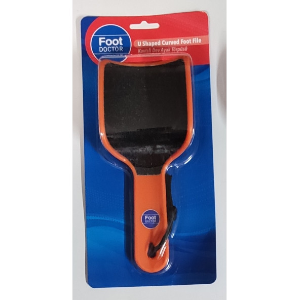 FOOT DOCTOR KAVİSLİ DEV AYAK TÖRPÜSÜ FD 0031 - 4