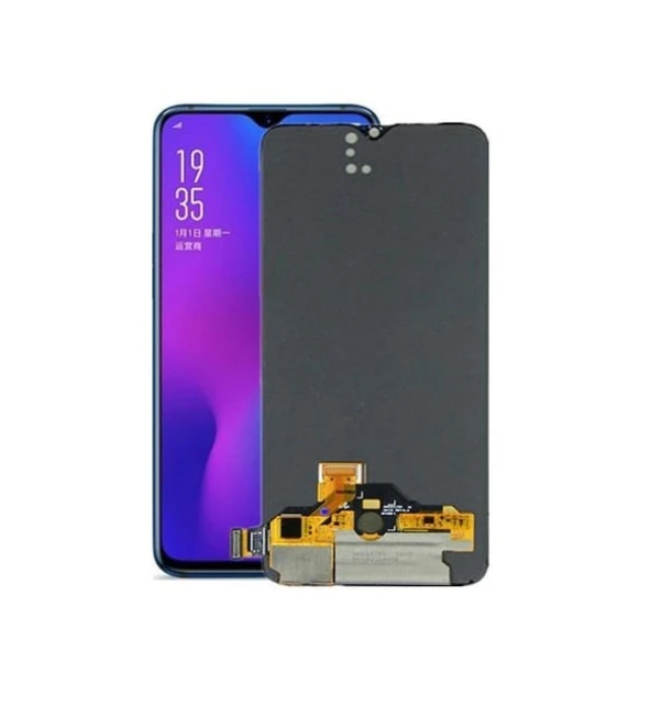 Oppo RX17 Neo Ekran Dokunmatik TFT (Siyah)