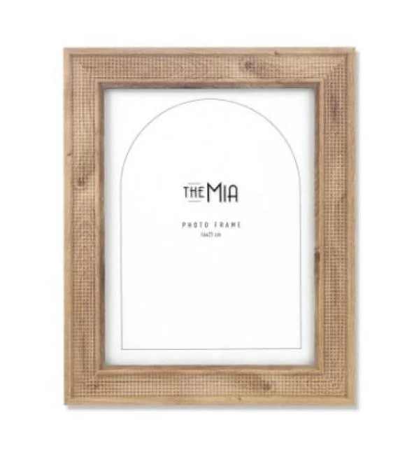 The Mia Braid Fotoğraf Çerçevesi 21x16 cm CRV0007