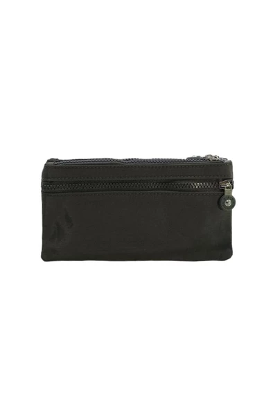 Mini Çapraz Çanta Cüzdan El Çantası Fonksiyonel Kullanım 22 Cm Genişlik - 5