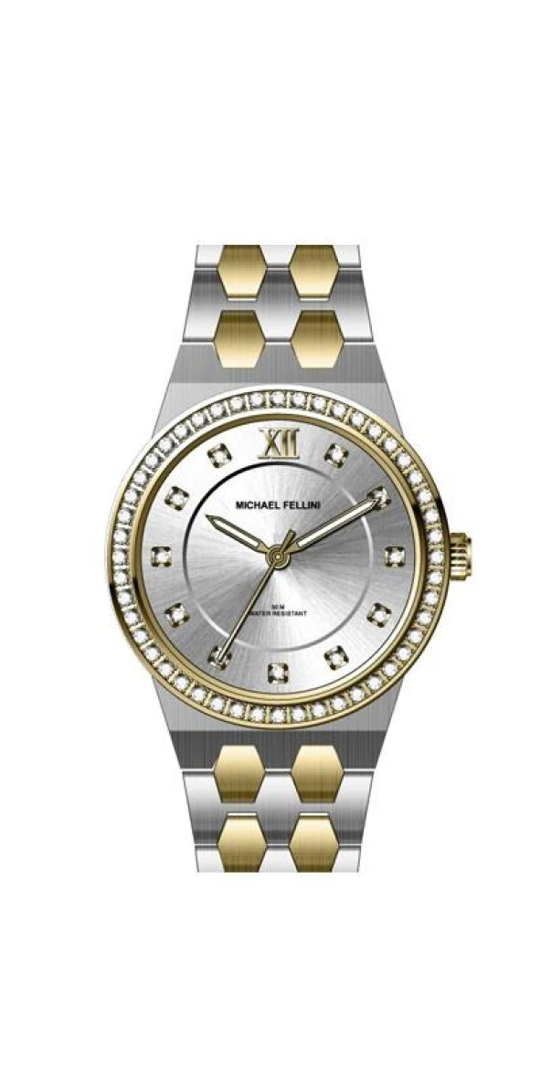 Michael Fellini 2334-4 Kadın Kol Saati ürün görseli