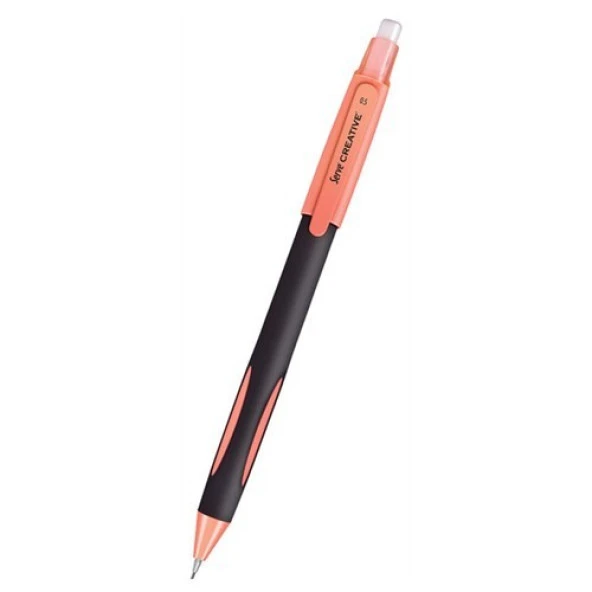 Serve Creatıve Versatil Uçlu Kalem 0.5 Mm Turuncu