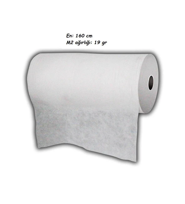 DON, KIRAĞI, KARPUZ, ÇİLEK, SERA, TOPRAK ÖRTÜSÜ 5x1,6 MT, 19 Gr - Resim 2