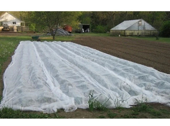 DON, KIRAĞI, KARPUZ, ÇİLEK, SERA, TOPRAK ÖRTÜSÜ 5x1,6 MT, 19 Gr - Resim 3