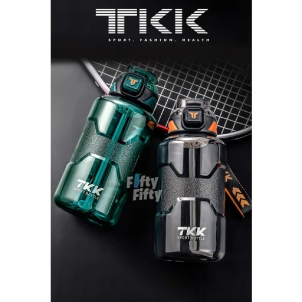 Vagon Life Tkk Su Matarası 1500 ml Pembe - 4