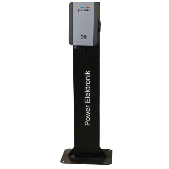 ELEKTRİKLİ ARAÇ ŞARJ MONTAJ STANDI - 3