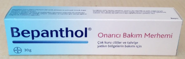 Bepanthol Onarıcı Bakım Kremi 30 gr