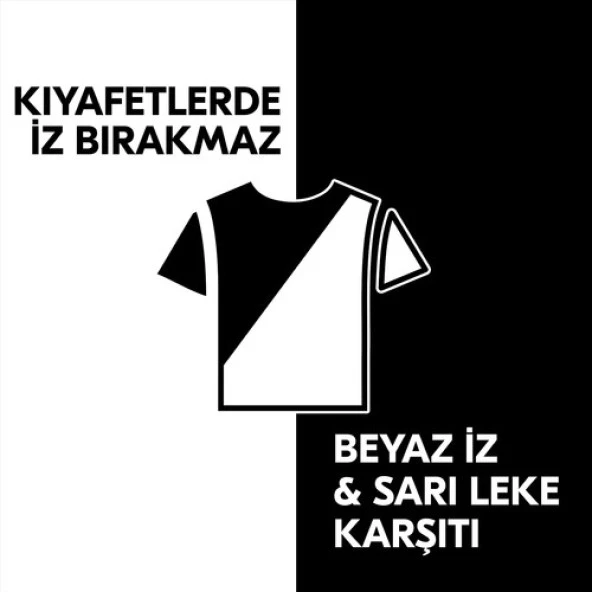 Rexona Men Erkek Sprey Deodorant Invisible Black & White 72 Saat Kesintisiz Üstün Koruma 150 Ml - 6