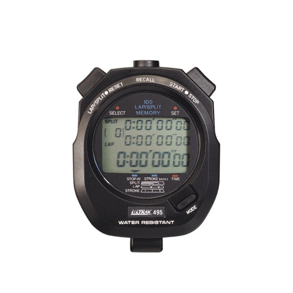 Ultrak 495 - 100 Lap (Siyah) ikinci el - 2