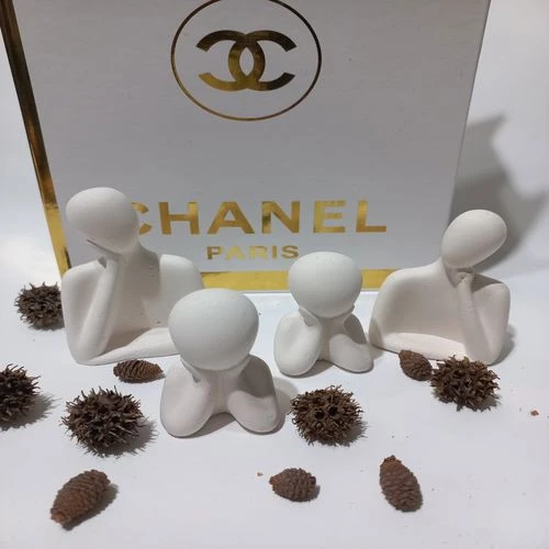 DÖRTLÜ AİLE BEYAZ - Resim 2