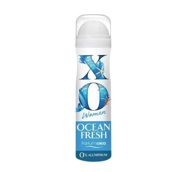 XO Ocean Fresh Kadın Deodorant 150 ml 8690605074647