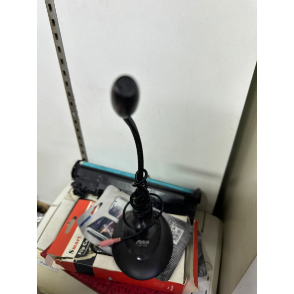 Minton MNP-2300 Mikrofon 2.EL ÜRÜN