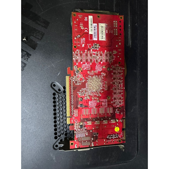 POWERCOLOR AX6950-2GBD5-2DH HD 6950 EKRAN KARTI ARIZALI BOZUK - 2